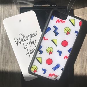 emma chamberlain x wildflower cases